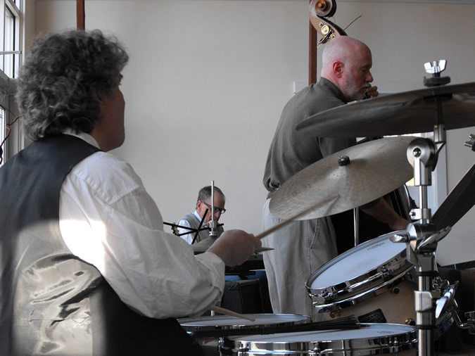 Jazz Festival fundraiser at Seligmann Center for the Arts