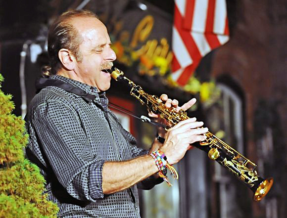 Bob Rosen leads jazz education component Bob Rosen leads jazz education component