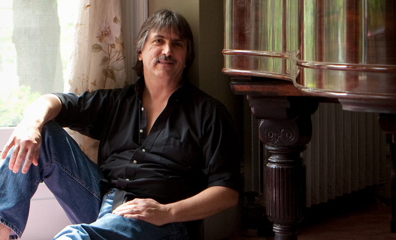 Dave Smith, owner of Audio Alchemy, is an Emmy Award winning Sound Designer and Mixer for film and television. He also performs locally as a jazz pianist.